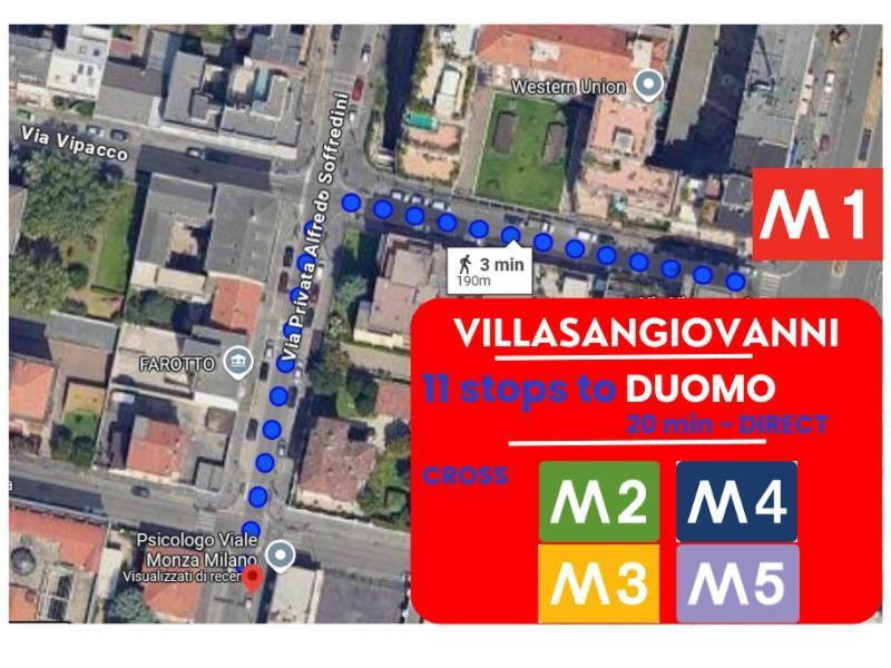 Milanoflats - Dreamcatcher Apartment Εξωτερικό φωτογραφία