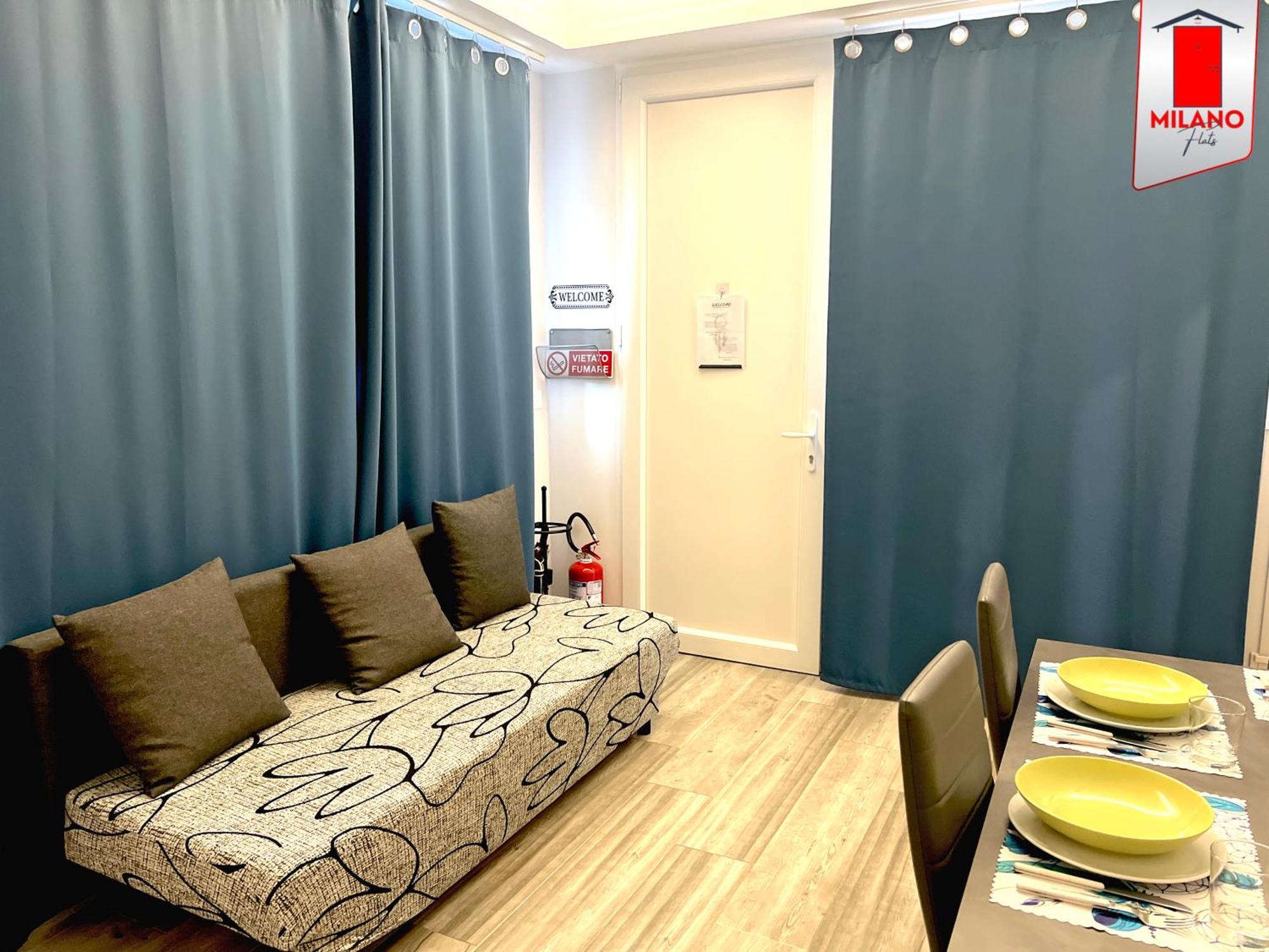 Milanoflats - Dreamcatcher Apartment Εξωτερικό φωτογραφία