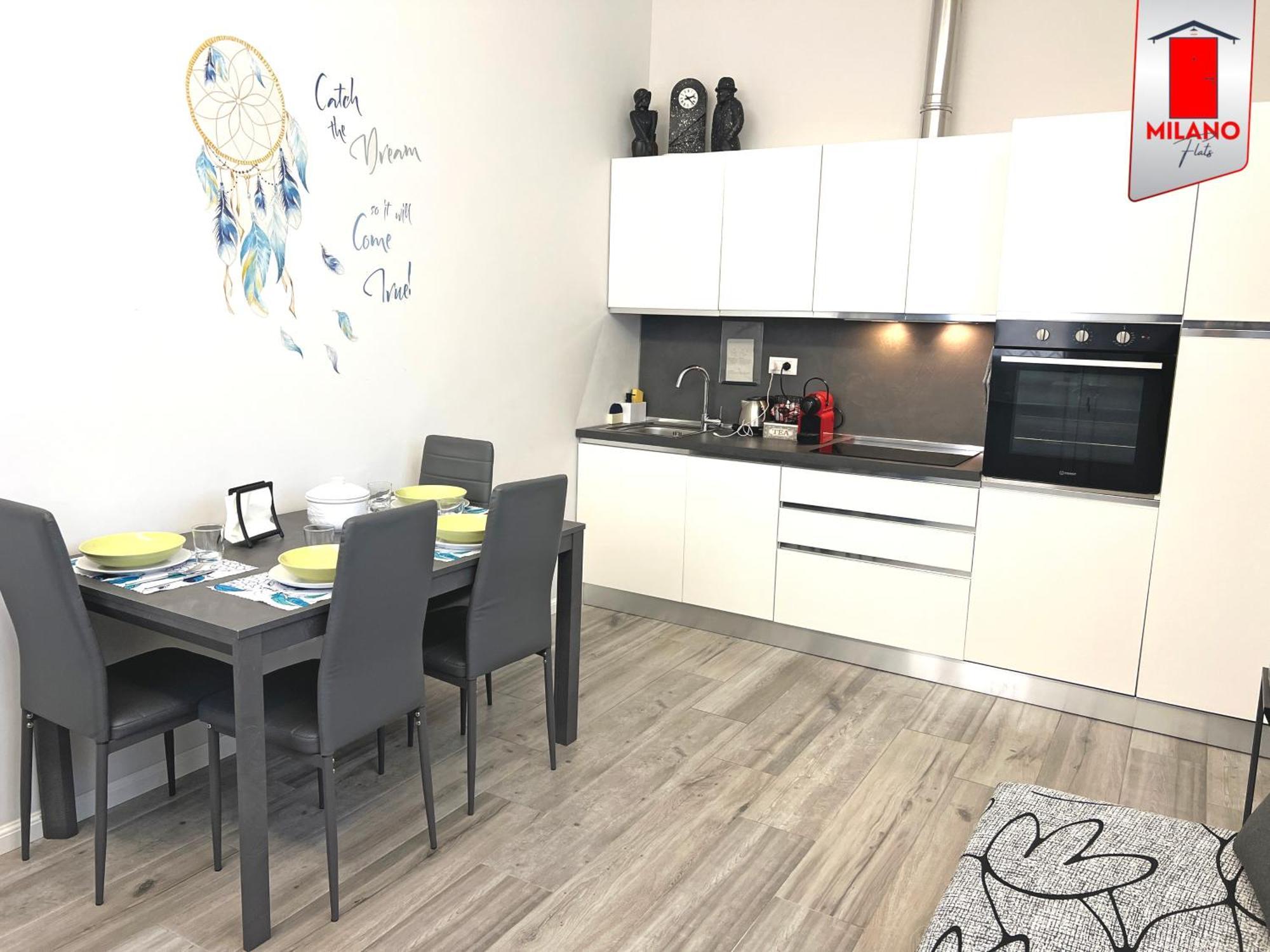 Milanoflats - Dreamcatcher Apartment Εξωτερικό φωτογραφία