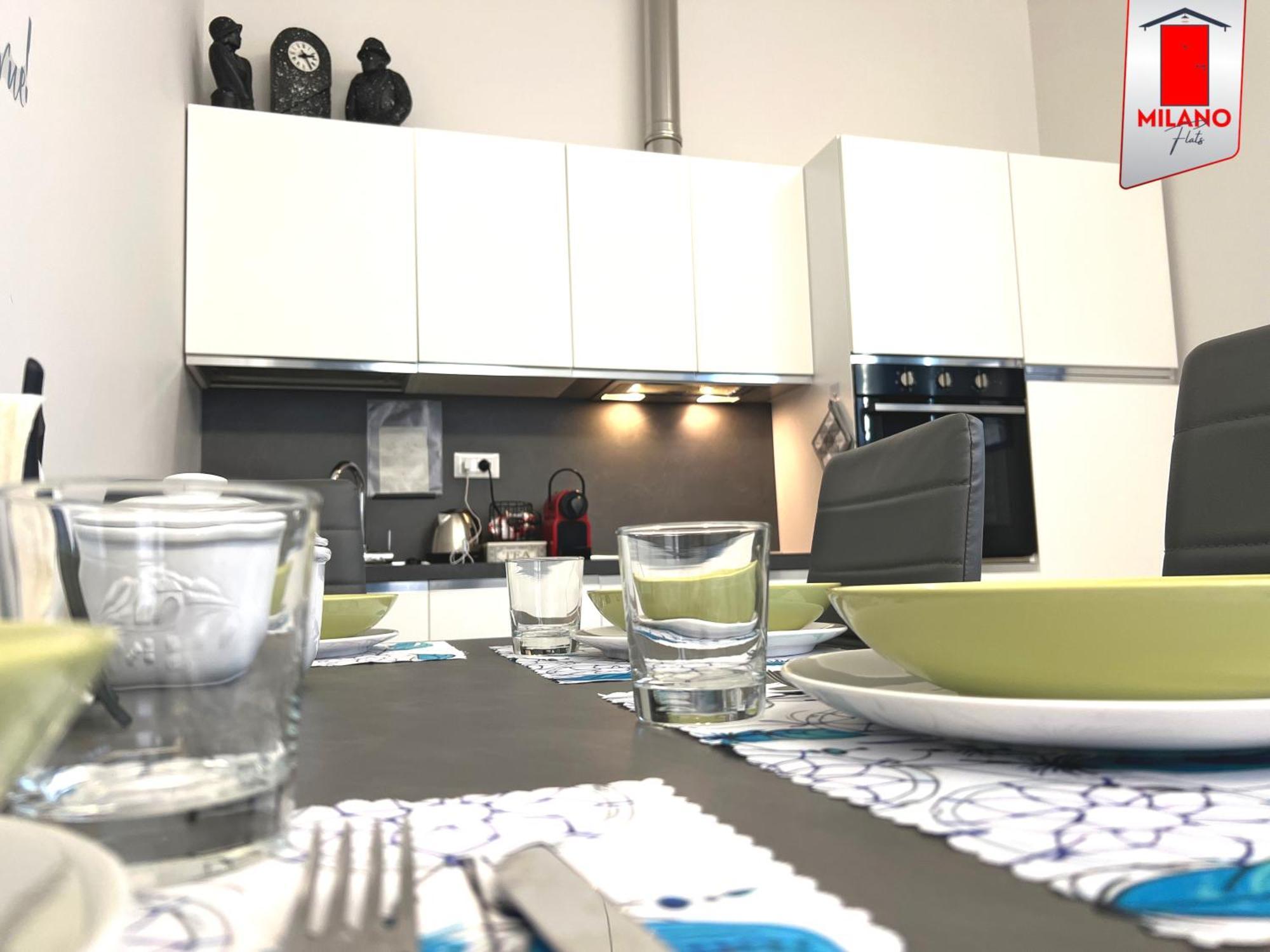Milanoflats - Dreamcatcher Apartment Εξωτερικό φωτογραφία
